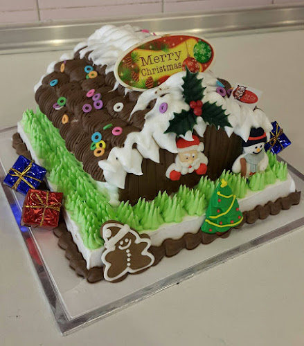 Opinii despre Fat Cat Cake House în Sandakan - Gastronomi dan perhotelan