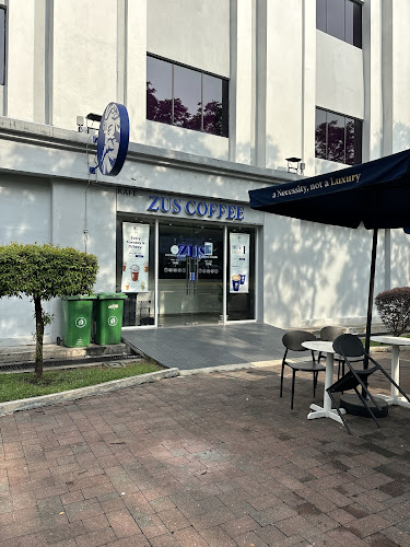 Comentarii opinii despre ZUS Coffee