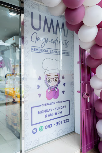 Opinii despre UMMI Ingredients în Kuching - Gastronomi dan perhotelan