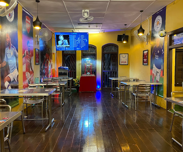 Liga Maju Nasi Dalca Ayam Negro