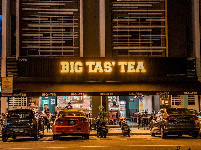 Big Tas Tea Bandar Perda