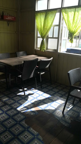 Warung Kopi Roda Kemaman - Gastronomi dan perhotelan