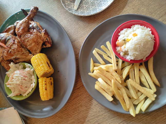 Nando's @ NU Sentral - Kuala Lumpur