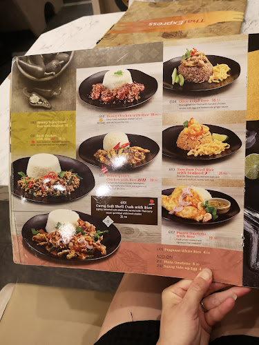 Opinii despre Thai Express - Mid Valley Southkey în Johor Bahru - Gastronomi dan perhotelan
