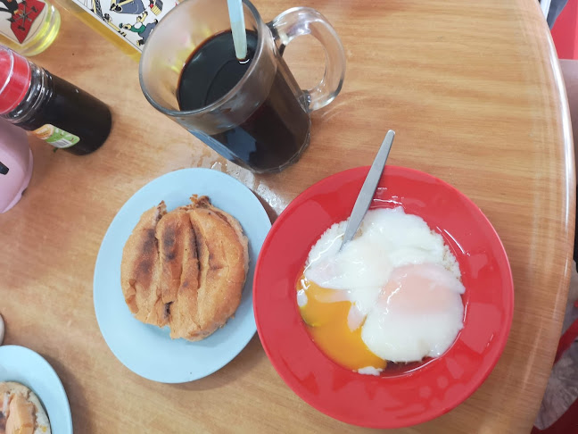 泉成茶餐室 Restoran Chua Seng @ Taman Sri Mernanti - Gastronomi dan perhotelan