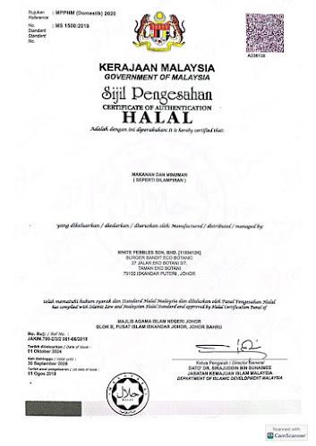 Burger Bandit Eco Botanic - Gastronomi dan perhotelan