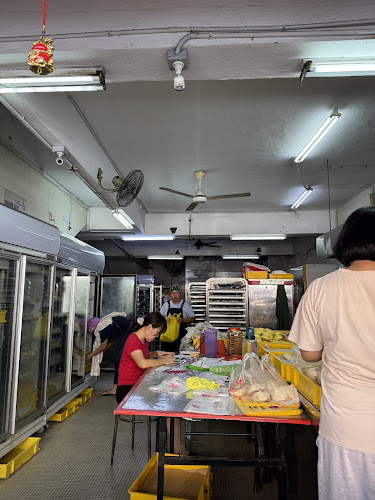 Klang Food Centre (Handmade Pau) - Klang