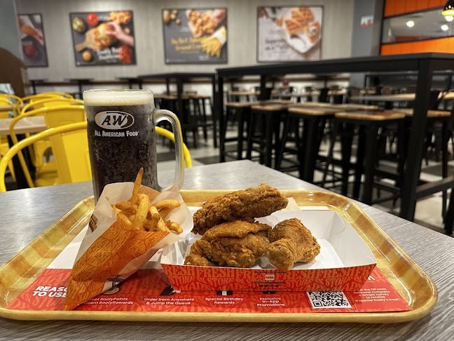 A&W 1st Avenue