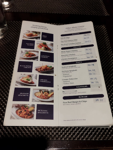 Comentarii opinii despre Maria's Steak Cafe