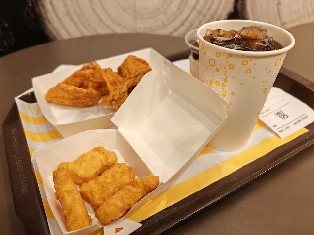 Opinii despre McDonald's Birch House DT în George Town - Gastronomi dan perhotelan