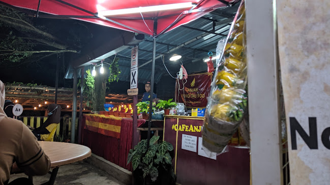 Cengkerik Cafe - Gastronomi dan perhotelan