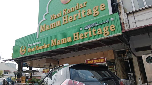 Restoran Nasi Kandar Mamu Heritage - Subang Jaya