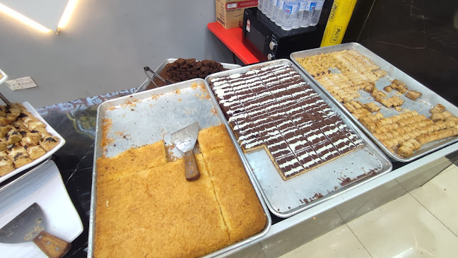 Opinii despre Papa Kanafa în Kuala Lumpur - Gastronomi dan perhotelan