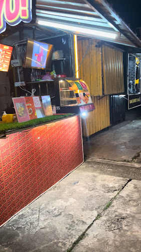 Lepak Luu Food Court - Gastronomi dan perhotelan