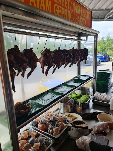 Restoran Ar Razzaq - Gastronomi dan perhotelan