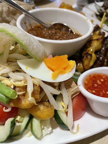 Serai @ NU Empire - Gastronomi dan perhotelan