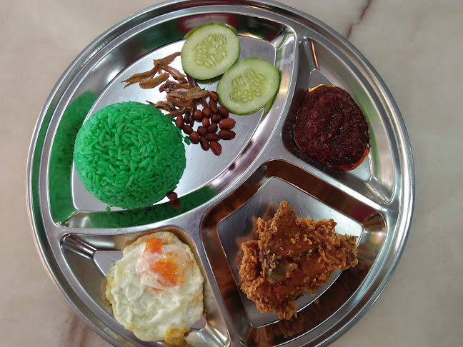 Opinii despre Restoran Je în Melaka - Gastronomi dan perhotelan