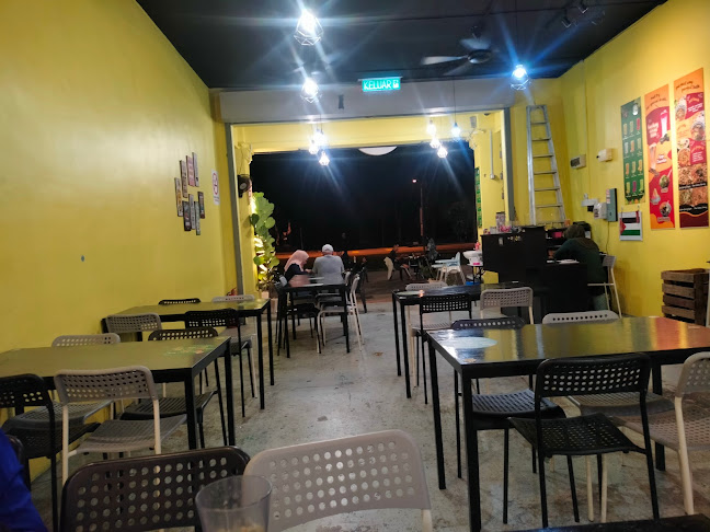 CeqLapaq Restaurant - Gastronomi dan perhotelan