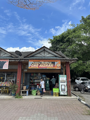 Cik Aishah Kedai Rempah