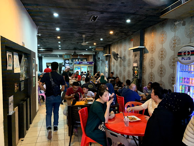 ROJAK N CENDOL PADANG IPOH - Gastronomi dan perhotelan