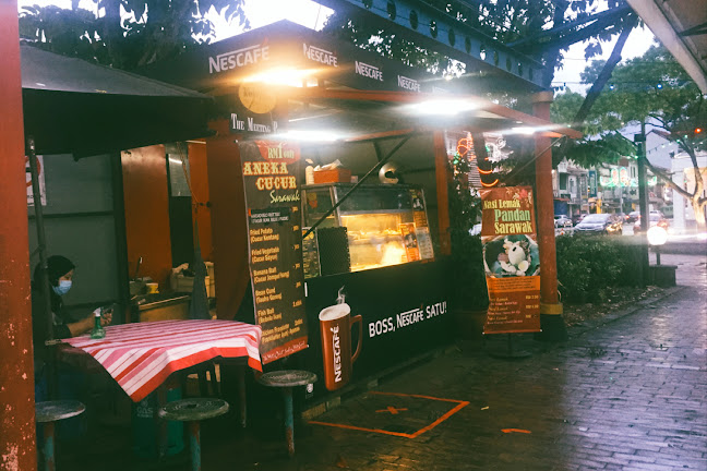 The Meeting Point - Gastronomi dan perhotelan