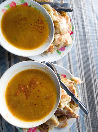 Opinii despre Roti Canai Paknon în Parit Buntar - Gastronomi dan perhotelan