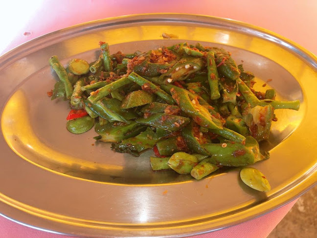 Restoran Hoi Peng Seafood - Gastronomi dan perhotelan