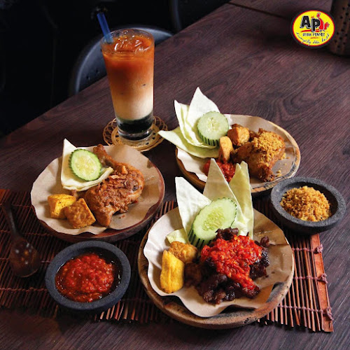 Ayam Penyet AP