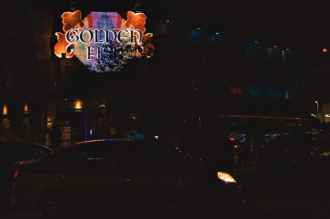 Golden Fish Fun Pub - Gastronomi dan perhotelan