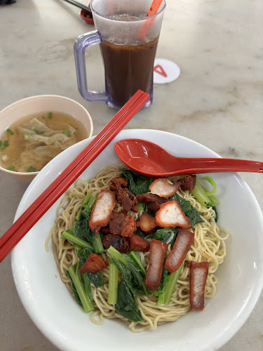 Restoran Dong Fung 东方茶园 - Gastronomi dan perhotelan