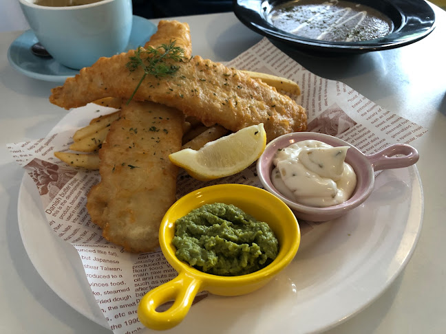 Opinii despre Breda Cafe în Ipoh - Gastronomi dan perhotelan