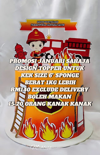 Kek Shah Alam Dan Klang ( Rumah ) - Shah Alam