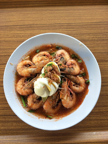 ACHIK MEE UDANG CHOW KIT ROAD