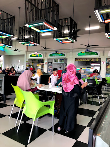 Baskin Robbins Restoren Jejantas Ayer Keroh - Gastronomi dan perhotelan