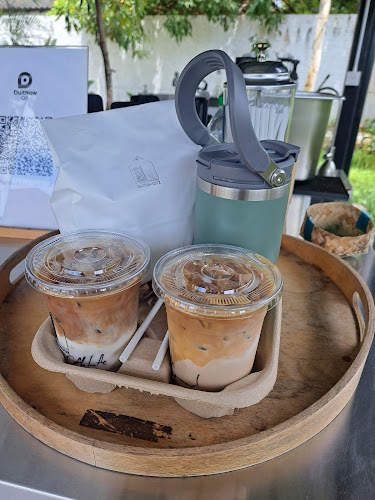 BARNHOUZ Coffee & Cookies - Gastronomi dan perhotelan