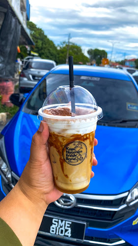 Opinii despre KOPI NYAMAN Bagan Serai în Bagan Serai - Gastronomi dan perhotelan