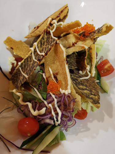 Kirishima Japanese Restaurant - Gastronomi dan perhotelan