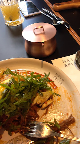 Naj & Belle Cafe Bangsar - Kuala Lumpur