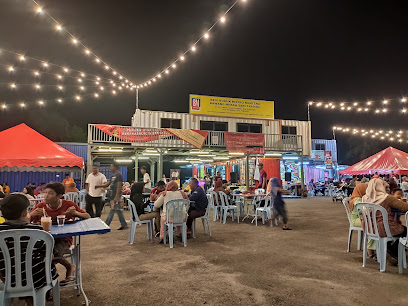 Bistro Kabin Kontena Kluang