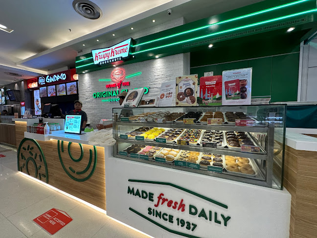 Krispy Kreme @ Sunway Pyramid - Petaling Jaya