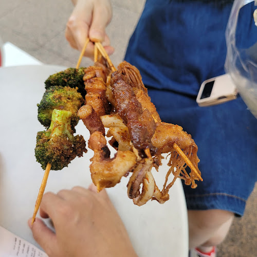 KUAFOOD FRIED CHUAN - Gastronomi dan perhotelan