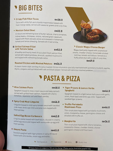 The Coffee Academics @ Pavilion Kuala Lumpur