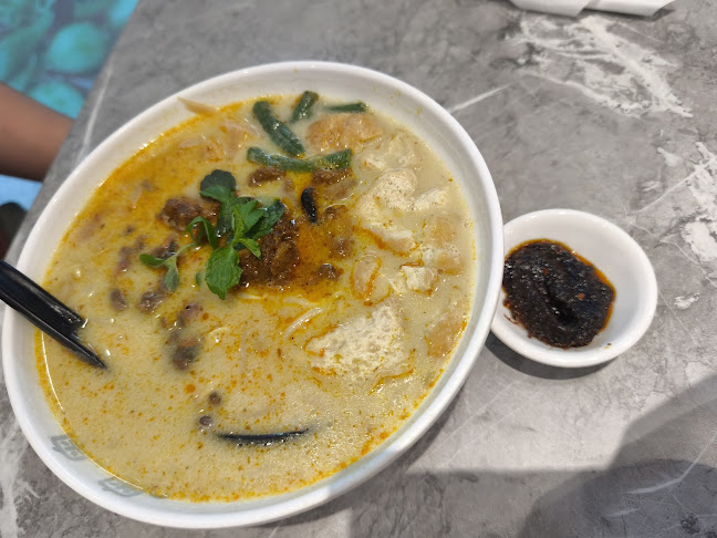 OO White Coffee KL - Gastronomi dan perhotelan