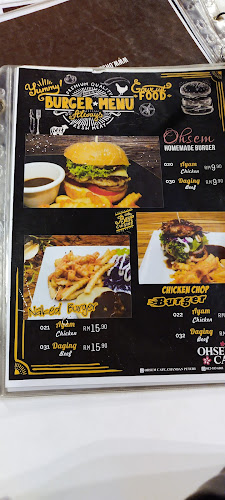 Ohsem Cafe - Kuala Kangsar