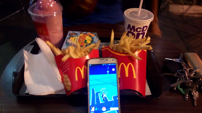 Opinii despre McDonald's Jln Pahang, Setapak în Kuala Lumpur - Gastronomi dan perhotelan