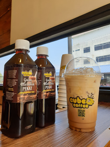 Cube Coffee @ Tanjong Tokong