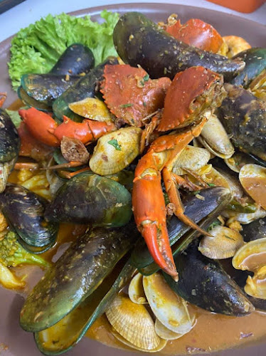 Comentarii opinii despre Eldin's Kitchen Mee Udang