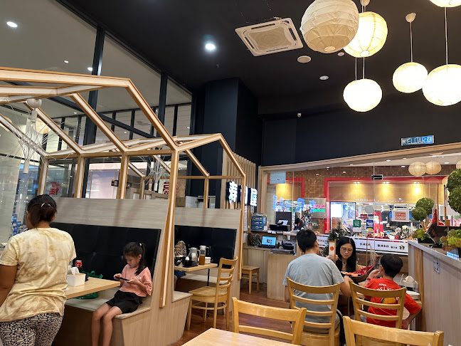 Sushi House Citrine Hub Sunway Iskandar - Iskandar Puteri