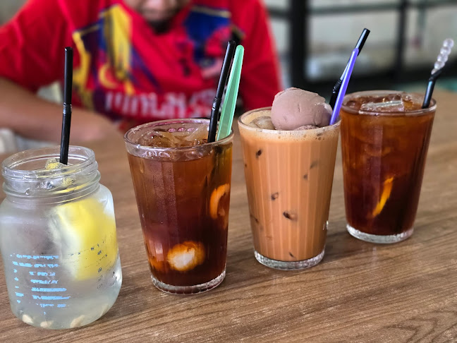 Old Town Kitchen Cafe-Padang Ipoh