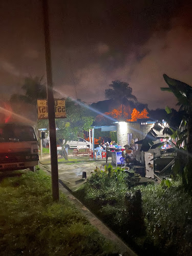 Warung Pak Johan Corner - Gastronomi dan perhotelan